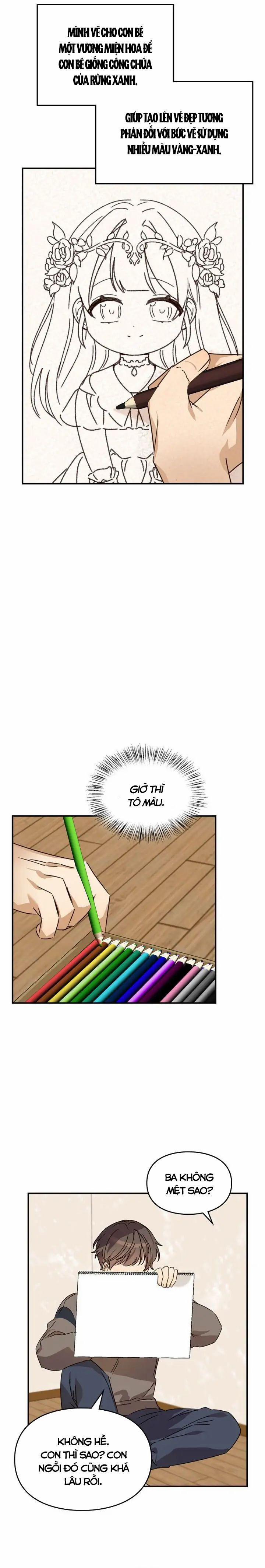 Đứa Con Gái Dễ Thương 21 trang 6