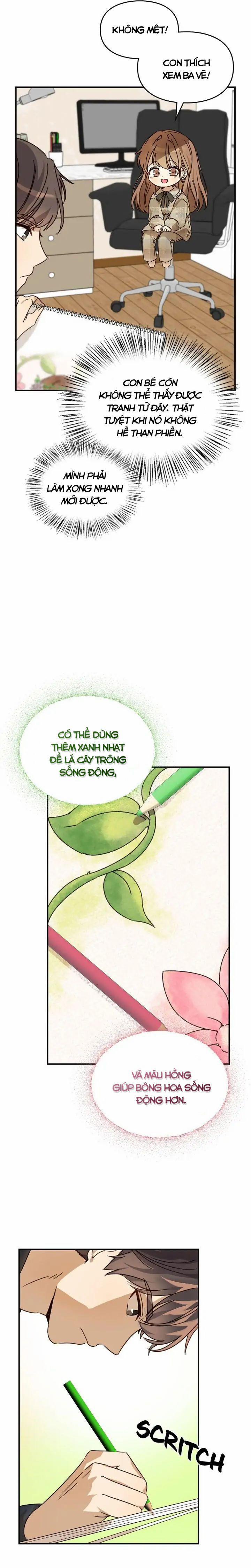 Đứa Con Gái Dễ Thương 21 trang 7