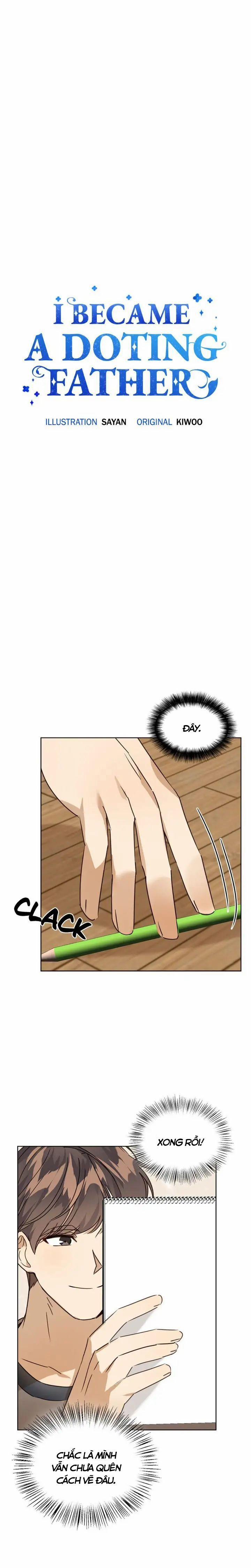 Đứa Con Gái Dễ Thương 21 trang 8