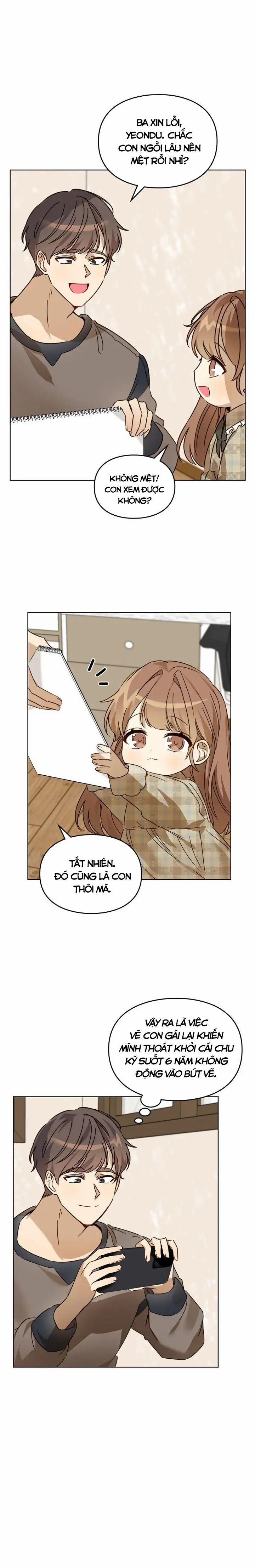 Đứa Con Gái Dễ Thương 21 trang 9