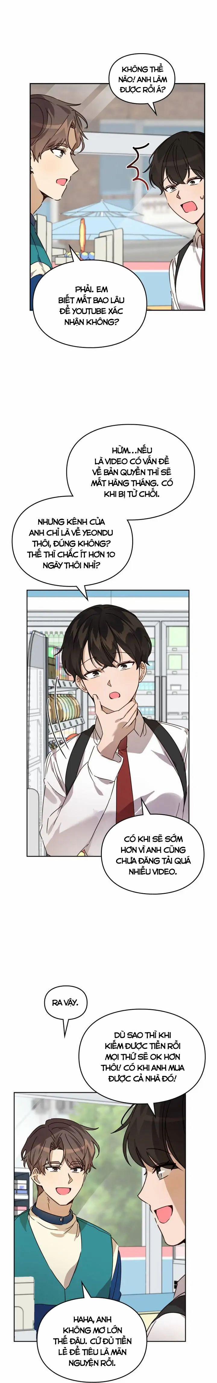 Đứa Con Gái Dễ Thương 22 trang 10