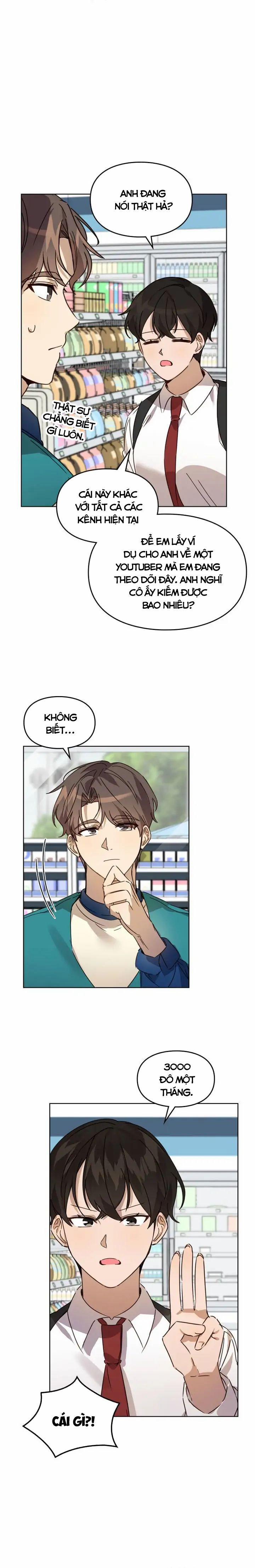 Đứa Con Gái Dễ Thương 22 trang 12