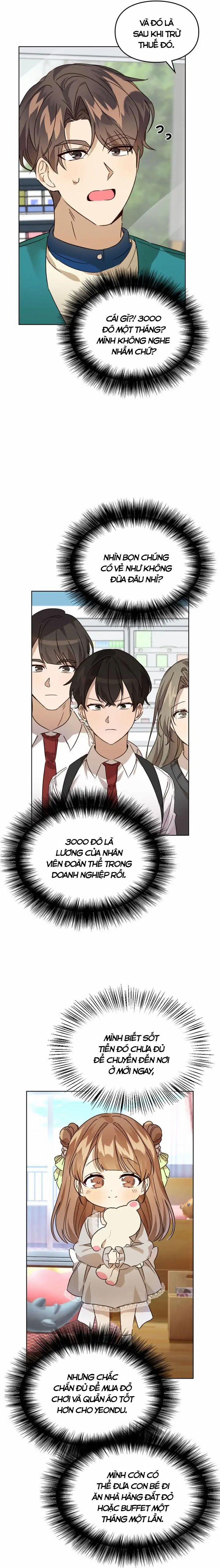 Đứa Con Gái Dễ Thương 22 trang 13