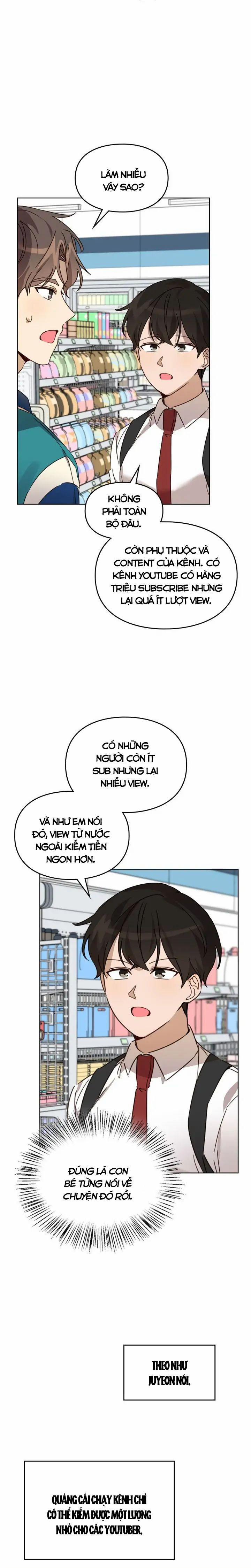 Đứa Con Gái Dễ Thương 22 trang 14