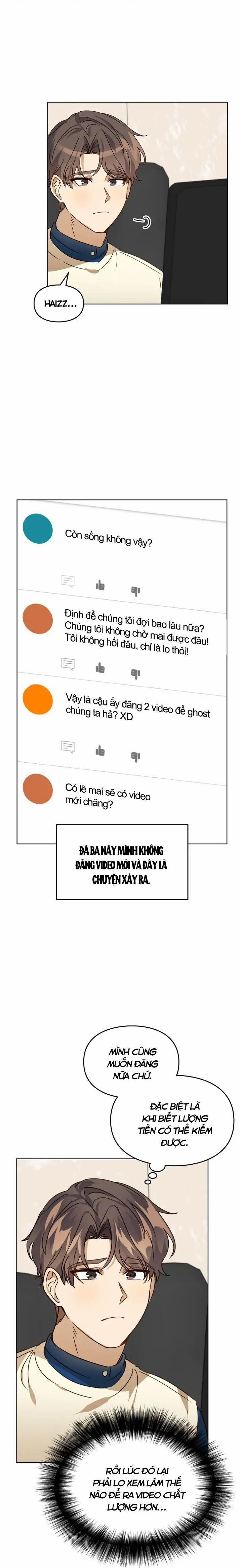 Đứa Con Gái Dễ Thương 22 trang 17