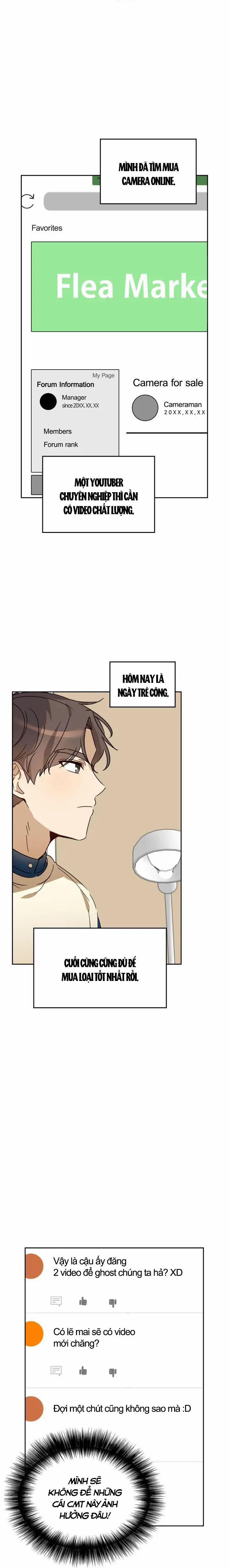 Đứa Con Gái Dễ Thương 22 trang 18