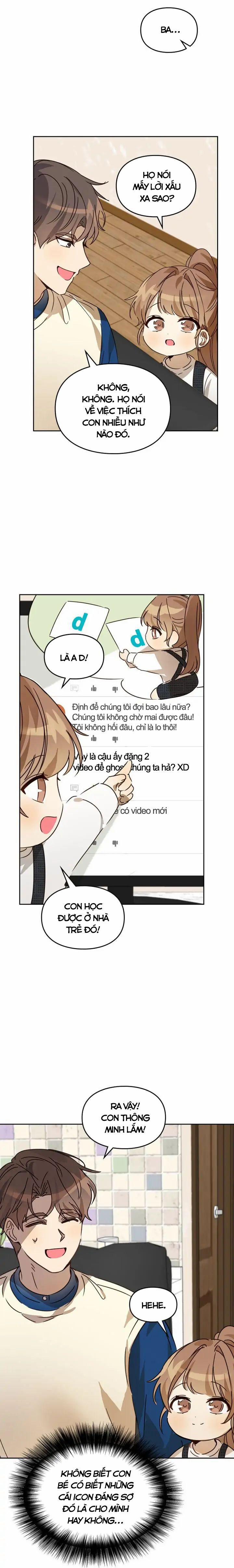 Đứa Con Gái Dễ Thương 22 trang 19