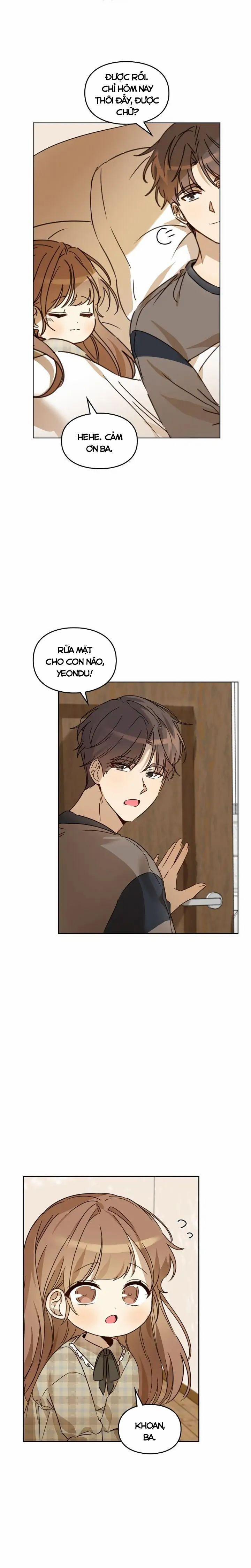 Đứa Con Gái Dễ Thương 22 trang 2