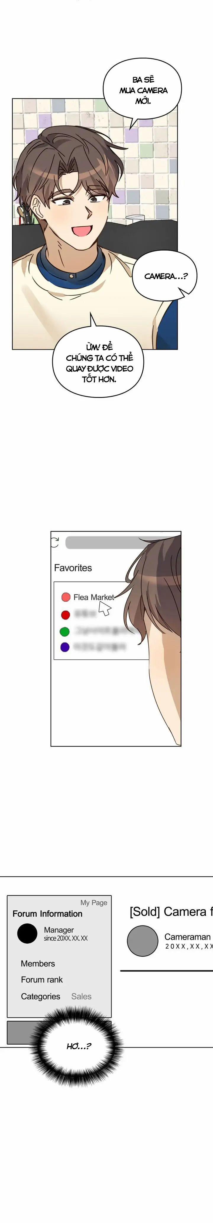 Đứa Con Gái Dễ Thương 22 trang 20