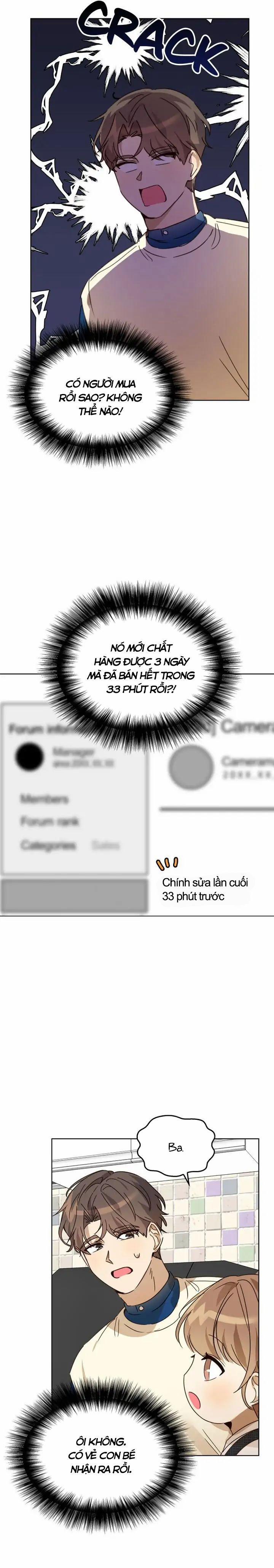 Đứa Con Gái Dễ Thương 22 trang 21