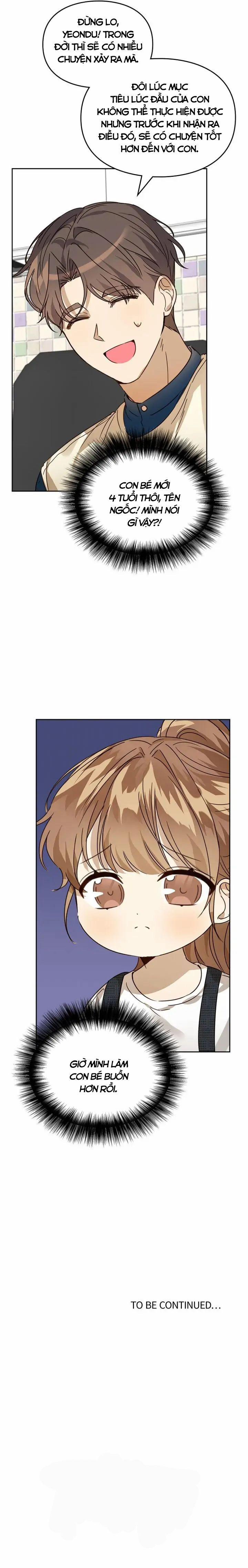 Đứa Con Gái Dễ Thương 22 trang 22