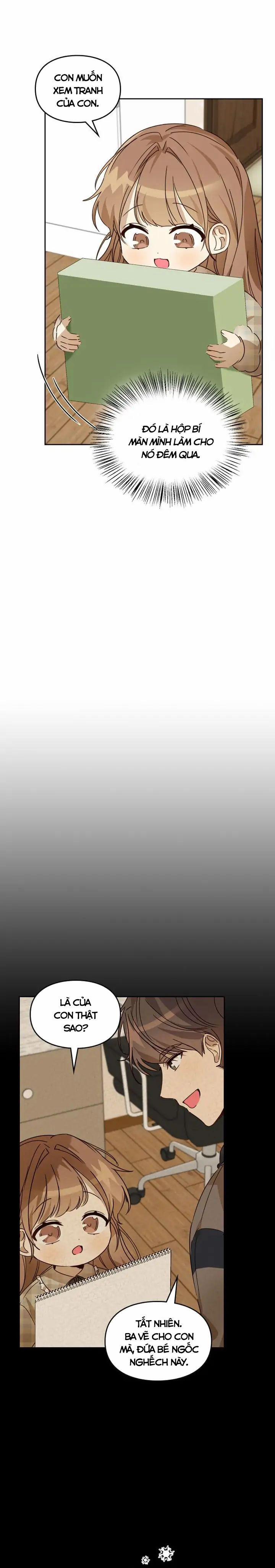 Đứa Con Gái Dễ Thương 22 trang 3