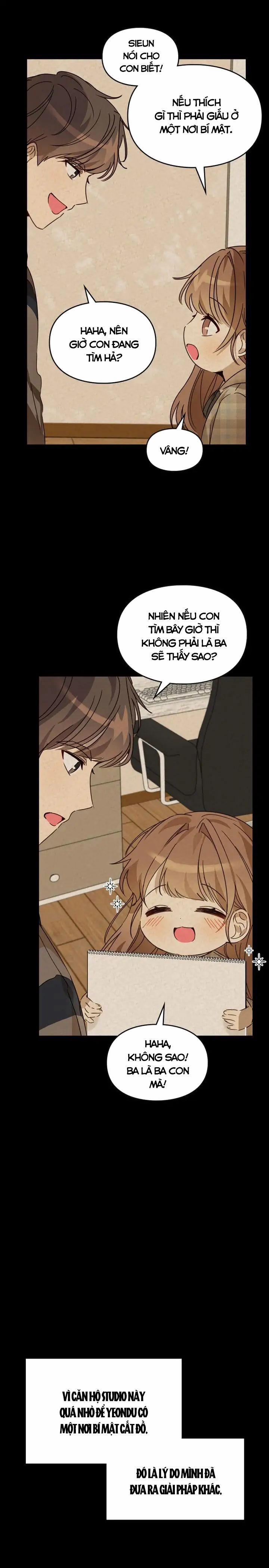 Đứa Con Gái Dễ Thương 22 trang 5