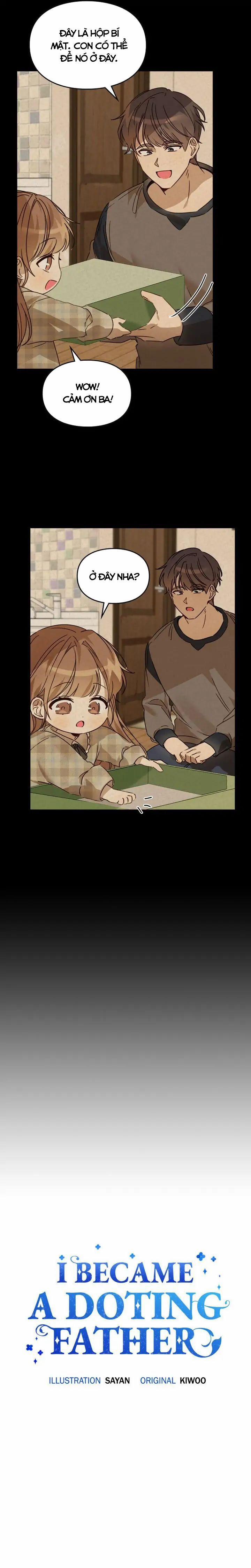 Đứa Con Gái Dễ Thương 22 trang 6