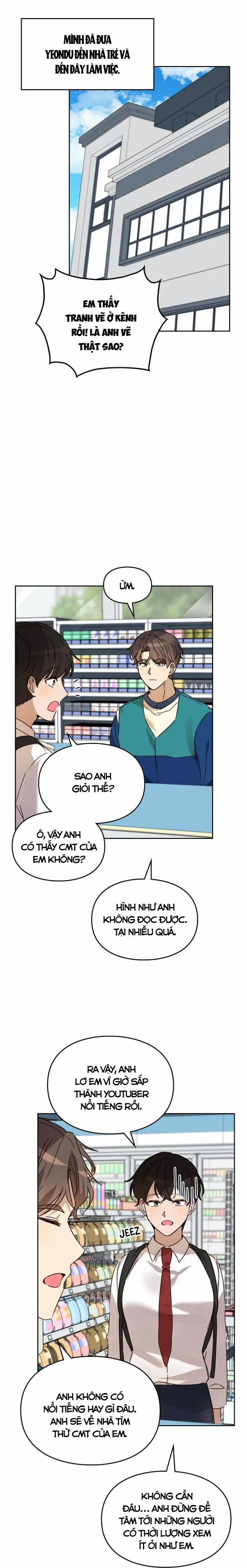 Đứa Con Gái Dễ Thương 22 trang 7