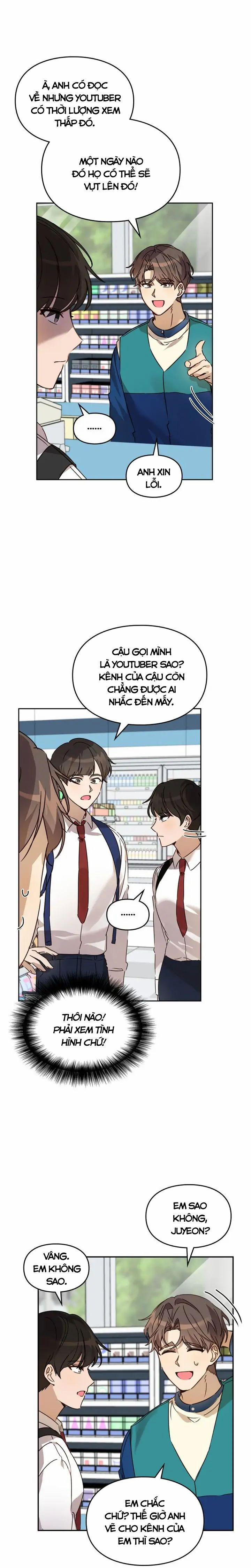 Đứa Con Gái Dễ Thương 22 trang 8