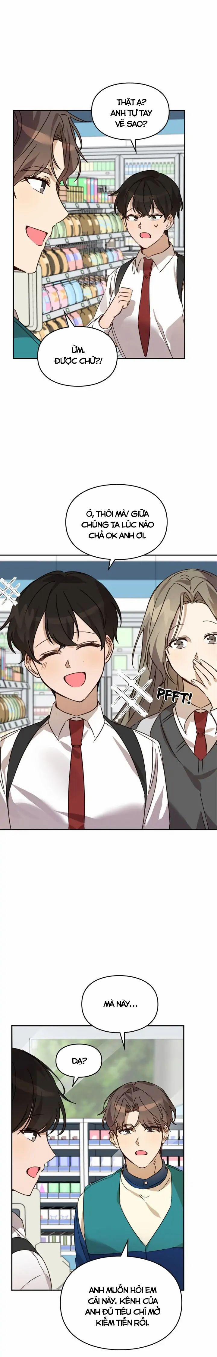 Đứa Con Gái Dễ Thương 22 trang 9