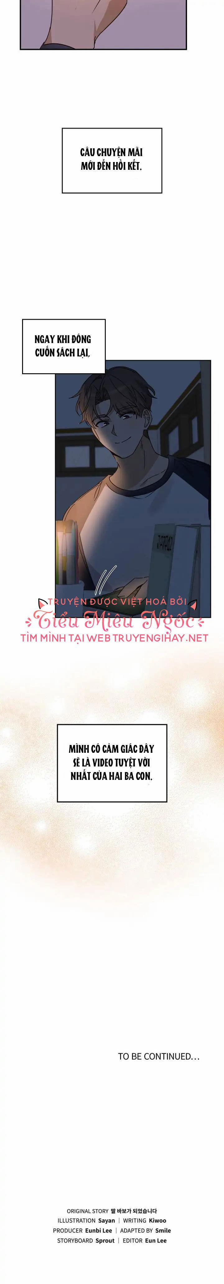 Đứa Con Gái Dễ Thương 23 trang 5