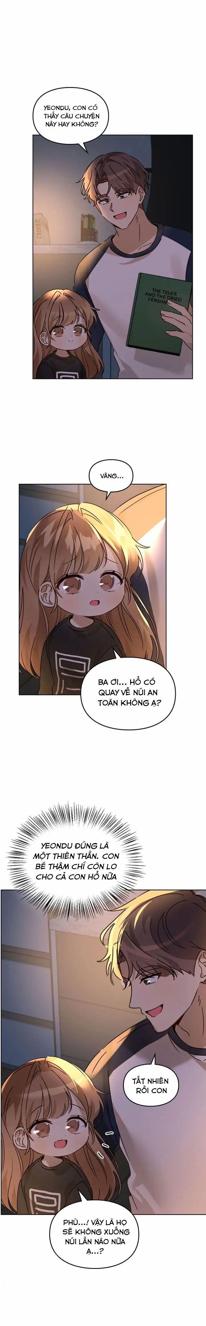 Đứa Con Gái Dễ Thương 24 trang 0