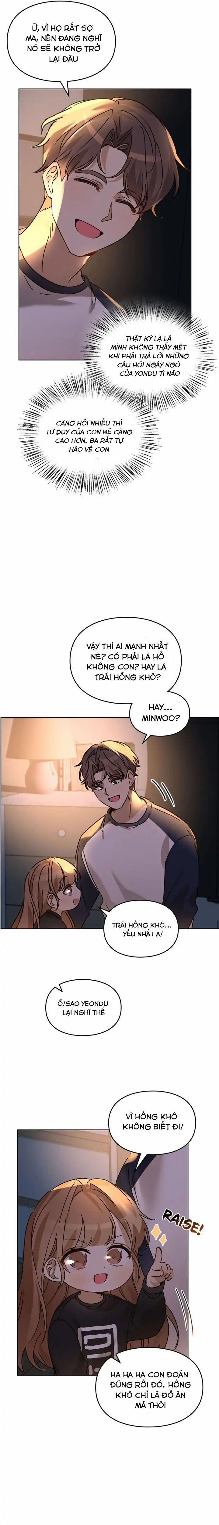 Đứa Con Gái Dễ Thương 24 trang 1