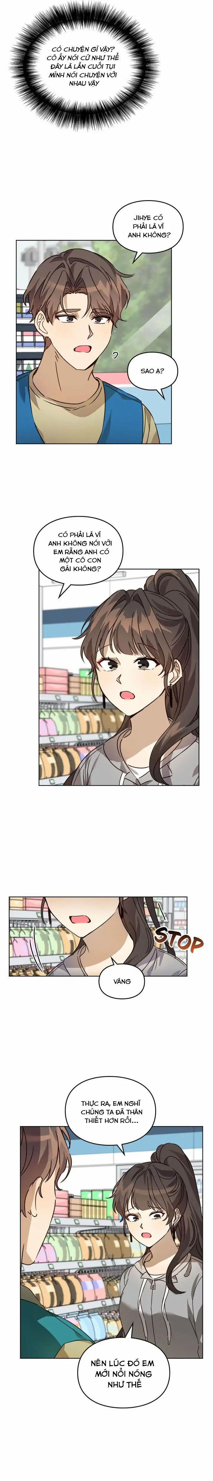 Đứa Con Gái Dễ Thương 24 trang 11