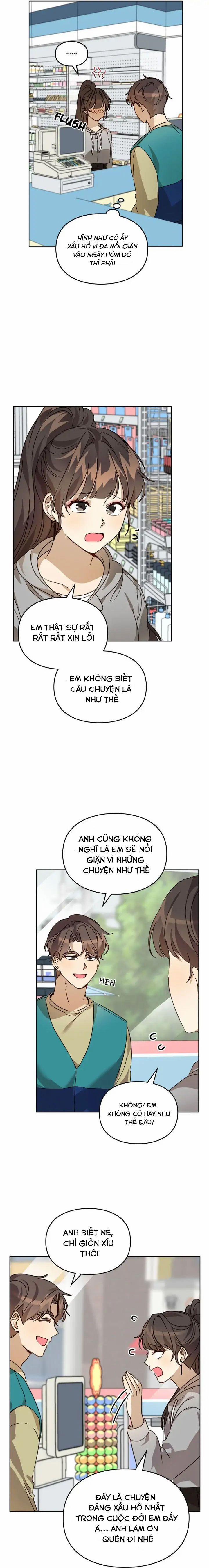 Đứa Con Gái Dễ Thương 24 trang 14