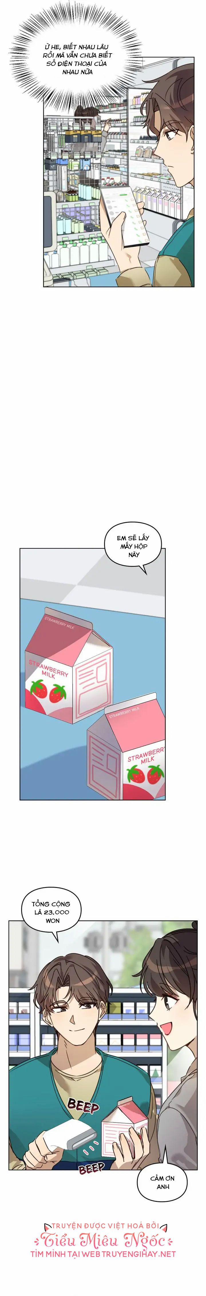 Đứa Con Gái Dễ Thương 24 trang 18