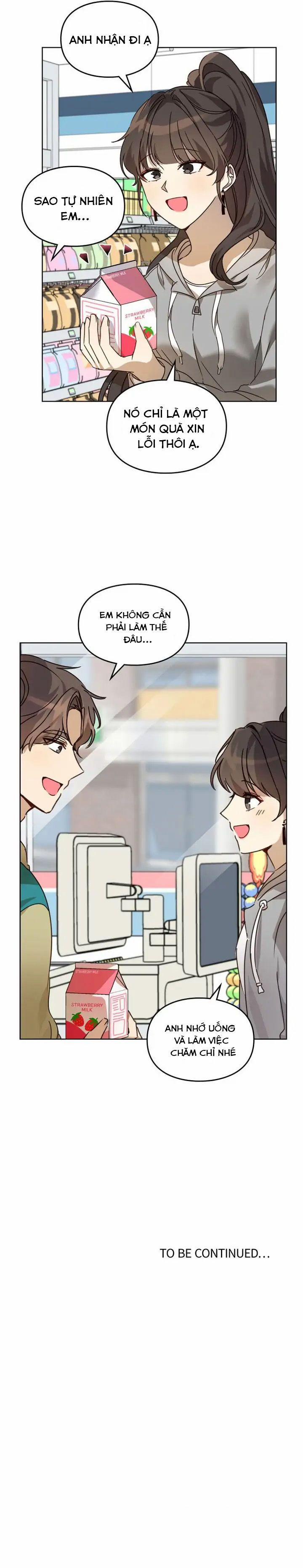 Đứa Con Gái Dễ Thương 24 trang 19