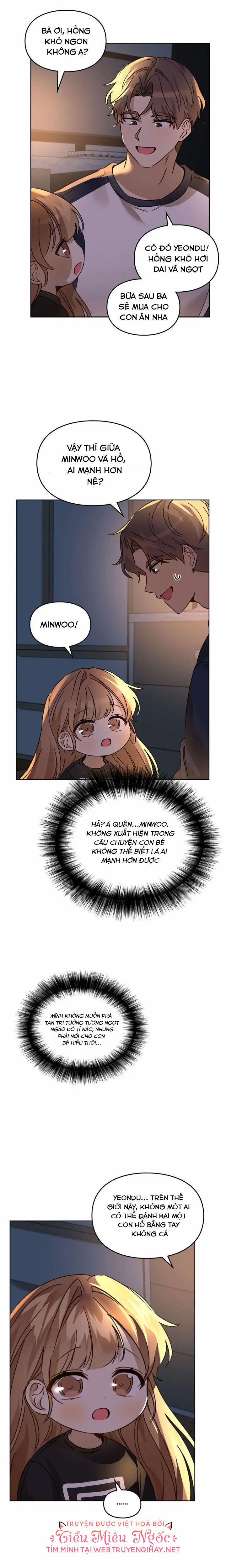 Đứa Con Gái Dễ Thương 24 trang 2