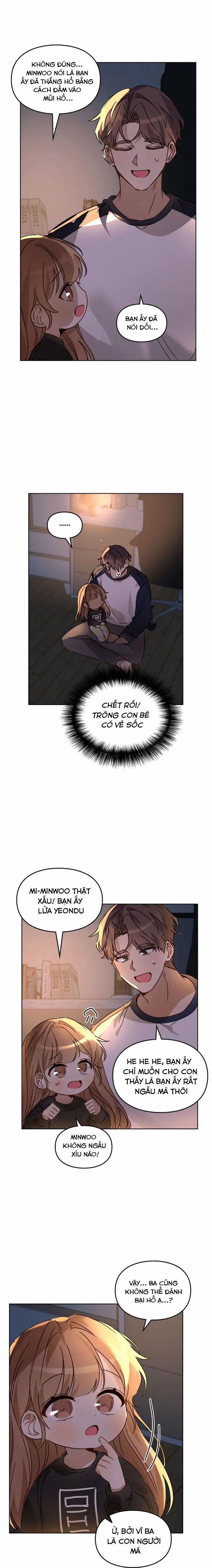 Đứa Con Gái Dễ Thương 24 trang 3