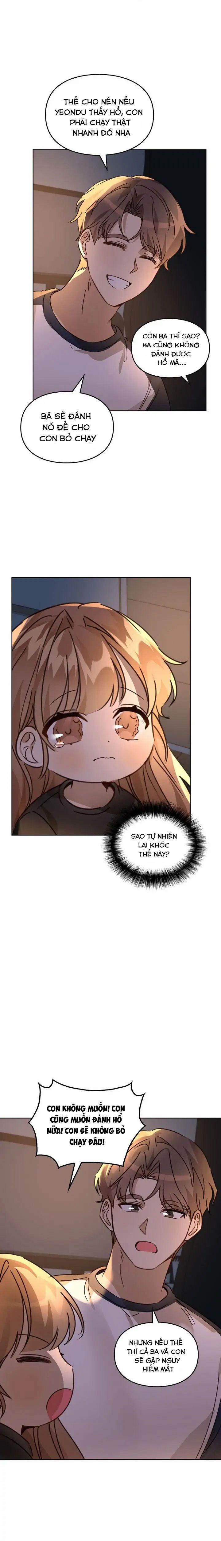 Đứa Con Gái Dễ Thương 24 trang 4