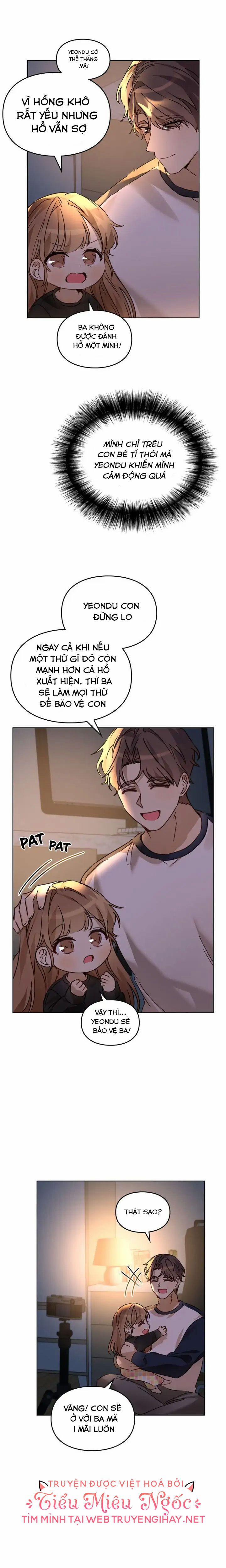 Đứa Con Gái Dễ Thương 24 trang 5