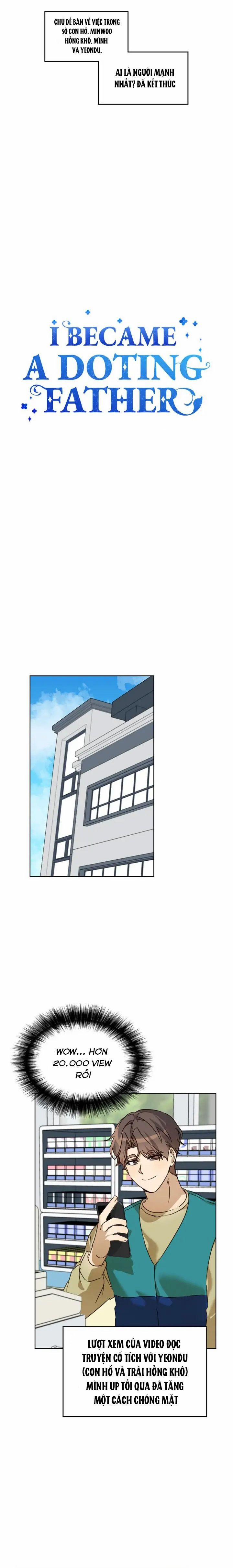 Đứa Con Gái Dễ Thương 24 trang 6