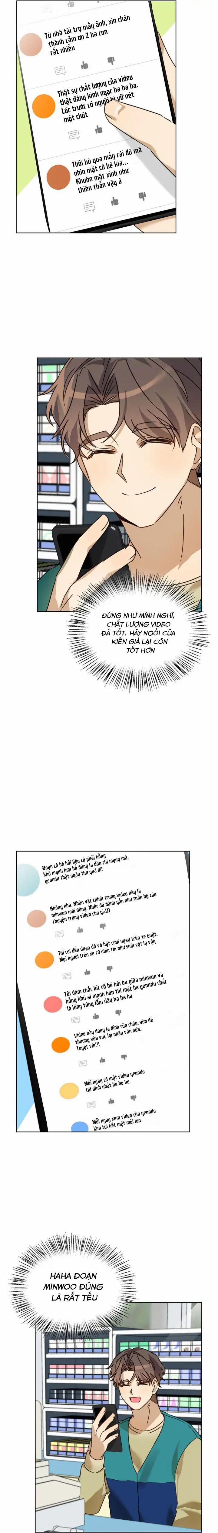 Đứa Con Gái Dễ Thương 24 trang 7