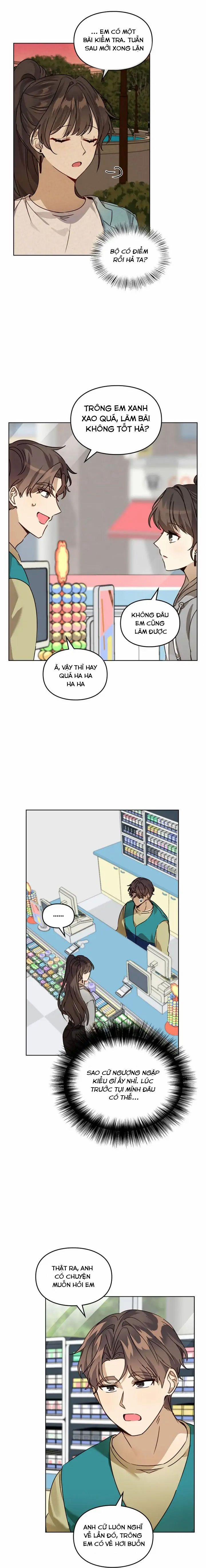 Đứa Con Gái Dễ Thương 24 trang 9