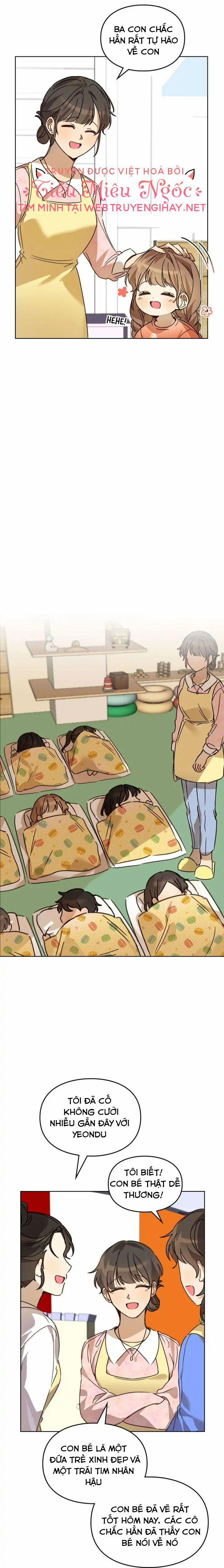 Đứa Con Gái Dễ Thương 25 trang 10