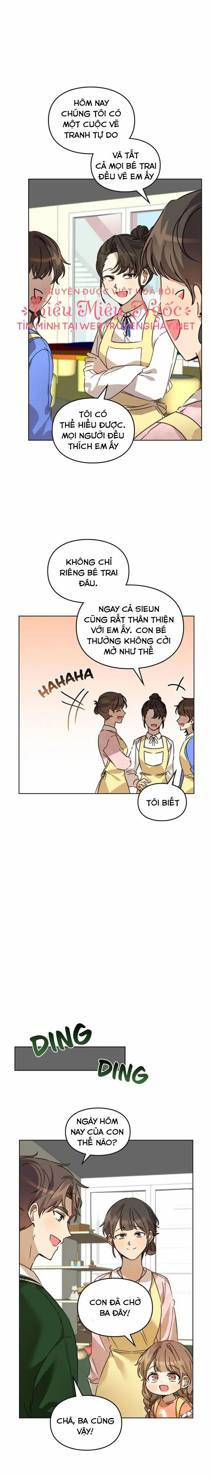 Đứa Con Gái Dễ Thương 25 trang 11