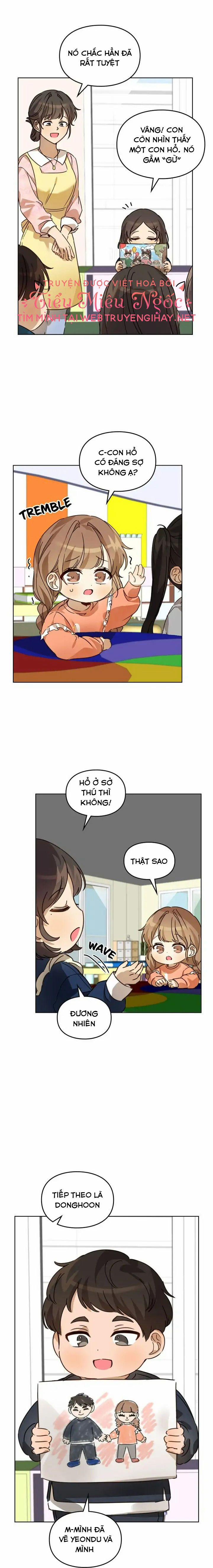 Đứa Con Gái Dễ Thương 25 trang 5