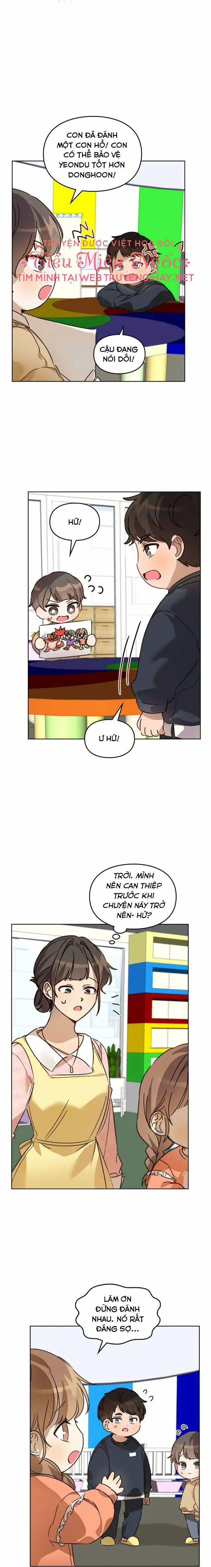 Đứa Con Gái Dễ Thương 25 trang 7