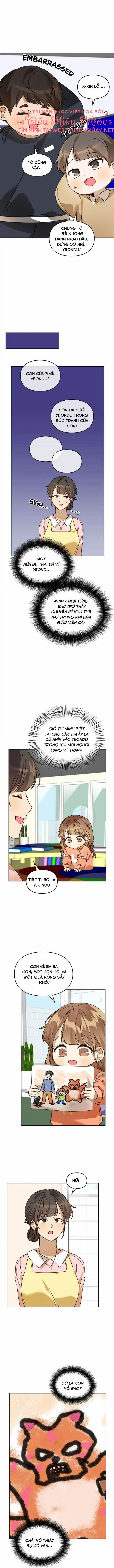 Đứa Con Gái Dễ Thương 25 trang 8