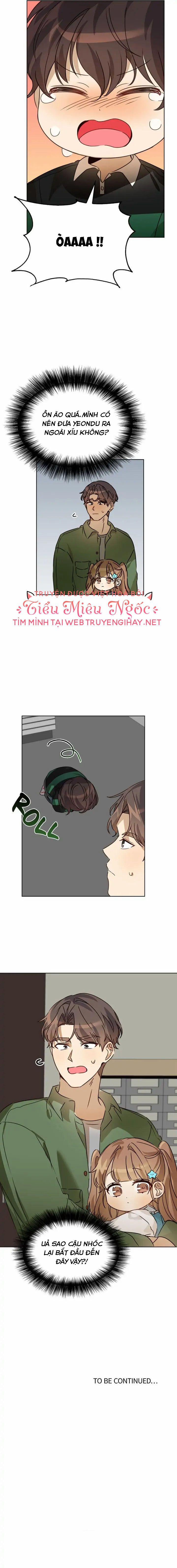 Đứa Con Gái Dễ Thương 28 trang 4