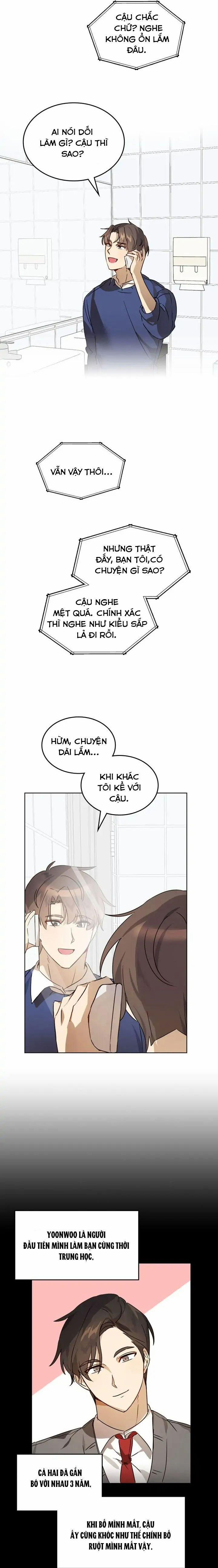 Đứa Con Gái Dễ Thương 3 trang 17