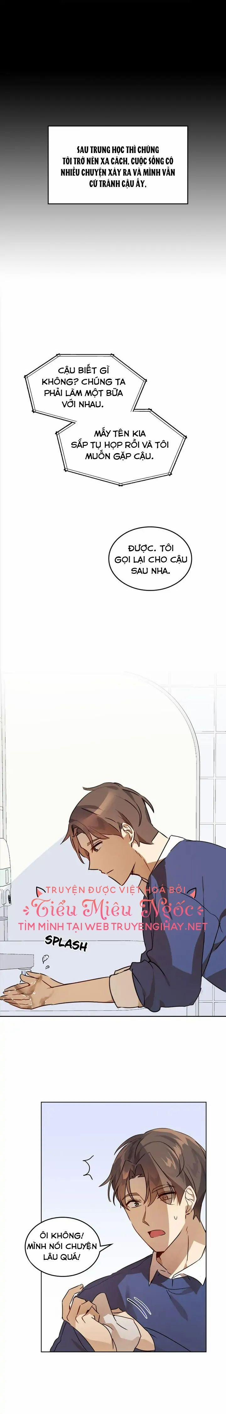 Đứa Con Gái Dễ Thương 3 trang 18