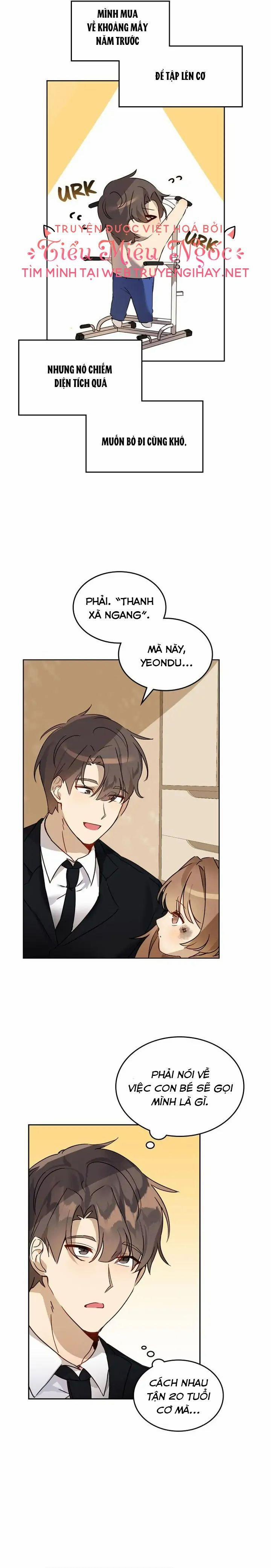 Đứa Con Gái Dễ Thương 3 trang 2