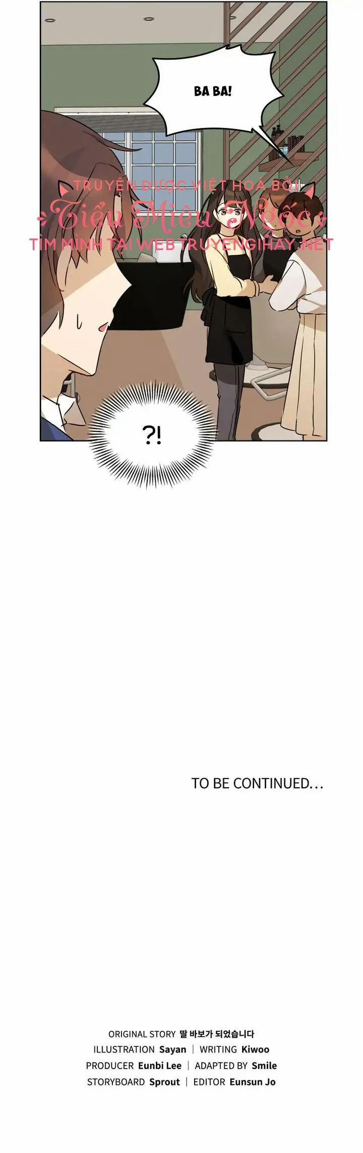 Đứa Con Gái Dễ Thương 3 trang 20