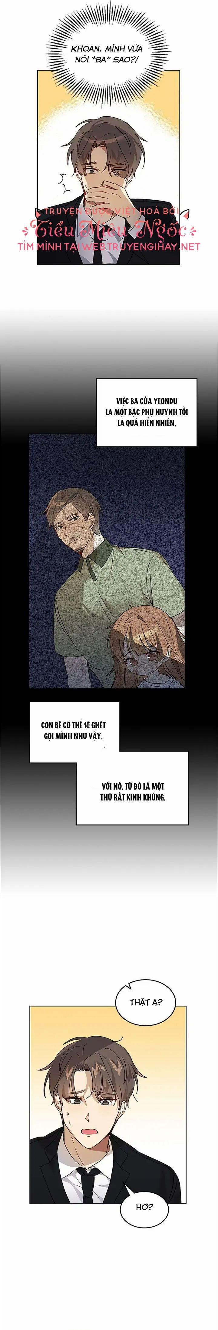 Đứa Con Gái Dễ Thương 3 trang 4