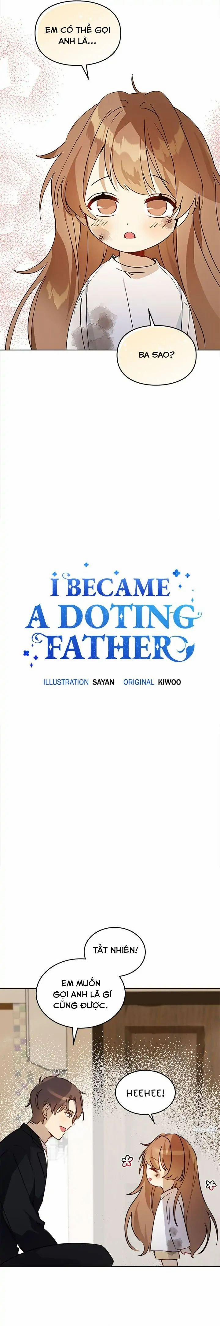 Đứa Con Gái Dễ Thương 3 trang 5