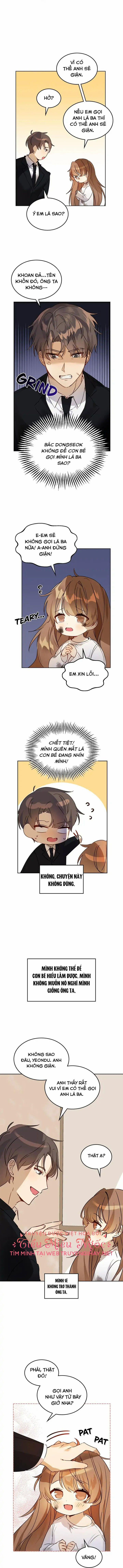 Đứa Con Gái Dễ Thương 3 trang 7