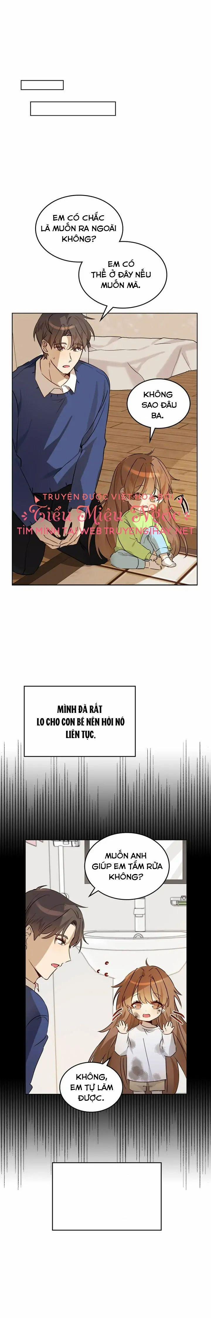 Đứa Con Gái Dễ Thương 3 trang 8