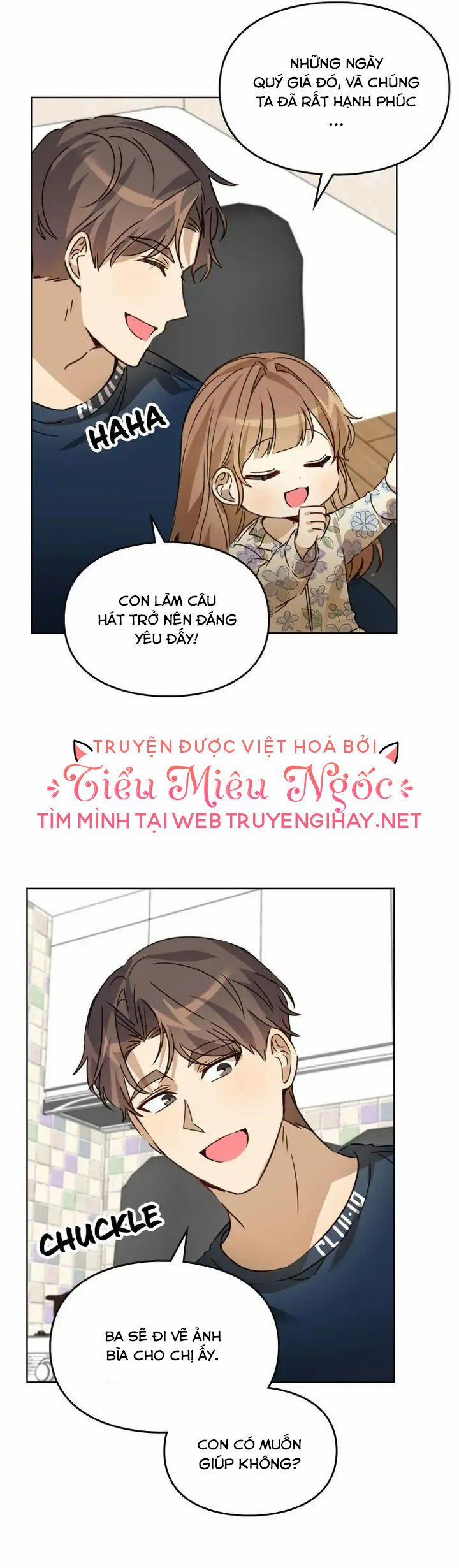 Đứa Con Gái Dễ Thương 30 trang 23